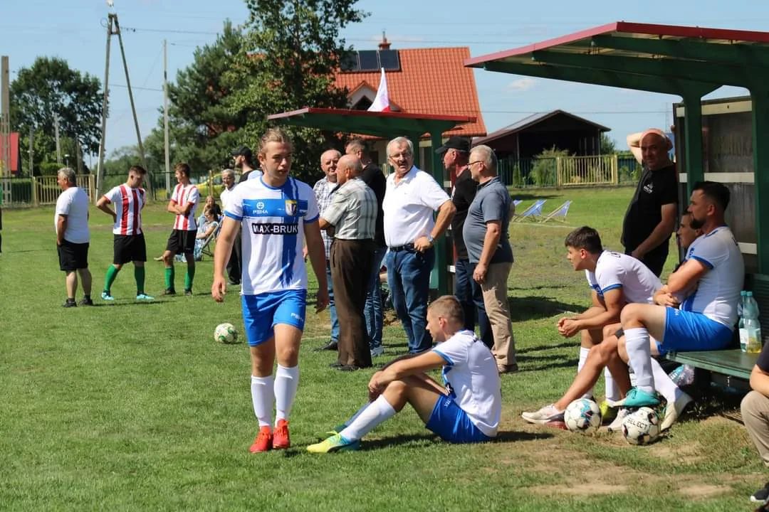 Turniej piłki nożnej o Puchar Wójta Gminy Borowa [ZDJĘCIA] - Zdjęcie główne