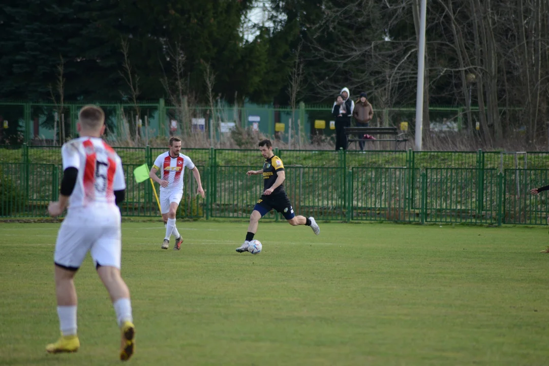 Klasa okręgowa Stalowa Wola: Siarka II Tarnobrzeg - Junior Zakrzów Tarnobrzeg 4:0