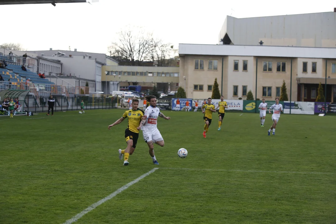 eWinner 2. Liga: Siarka Tarnobrzeg - Olimpia Elbląg 1:0