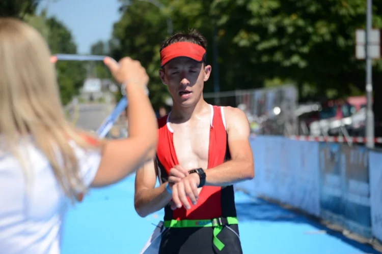 III Triathlon im. Aleksandra Ładosia w Głogowie Małopolskim