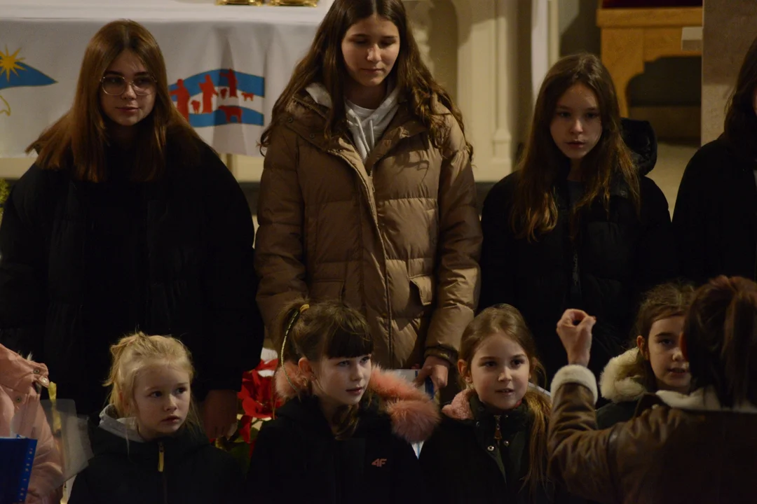 Koncert Kolęd i Prawosławnych Hymnów Bożego Narodzenia w Tarnobrzegu