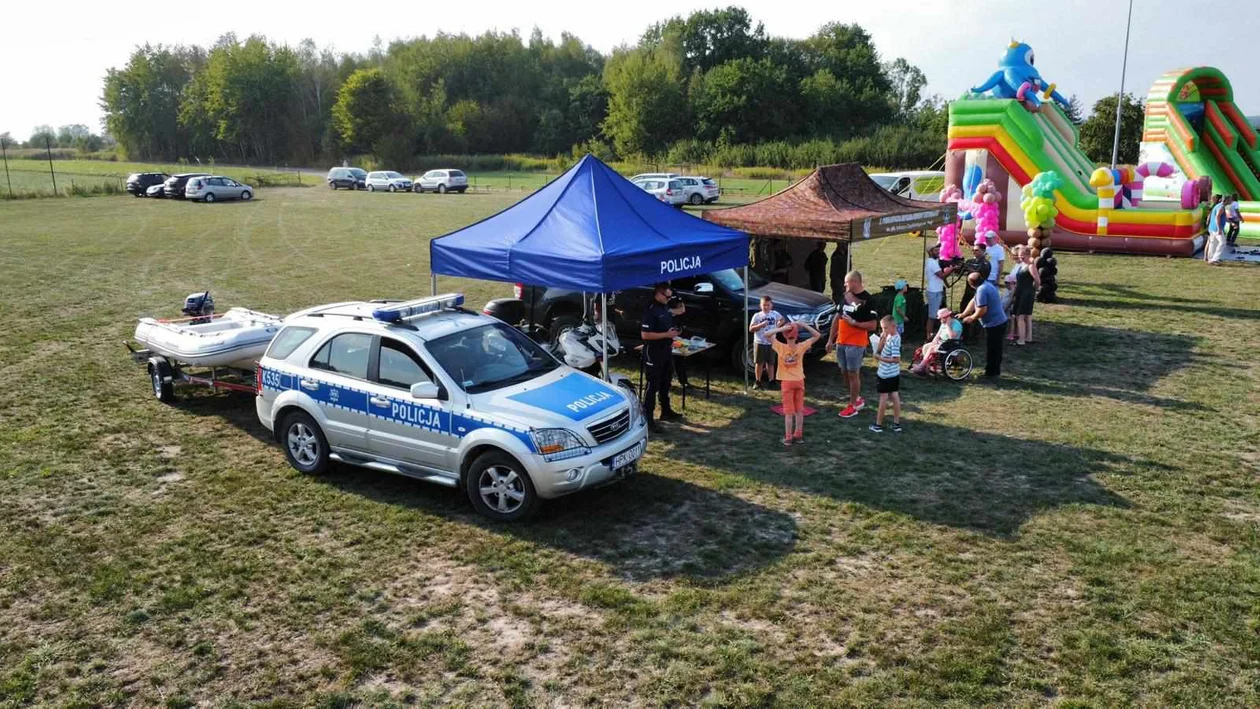 Piknik Rodzinny w Zarębkach