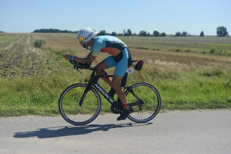 III Triathlon im. Aleksandra Ładosia w Głogowie Małopolskim