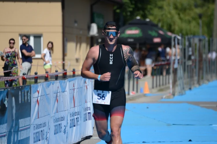 III Triathlon im. Aleksandra Ładosia w Głogowie Małopolskim