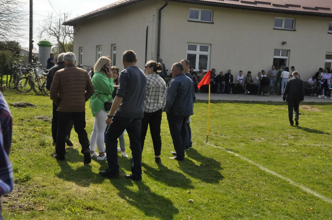 Mielecka klasa B: Dulcza Wielka - KS Zgórsko 7:1