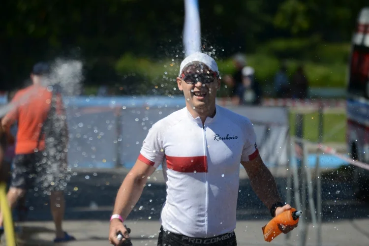 III Triathlon im. Aleksandra Ładosia w Głogowie Małopolskim - część 2