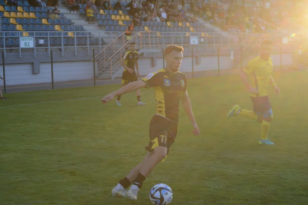 Trzecia liga, grupa 4: Siarka Tarnobrzeg - Avia Świdnik 2:1