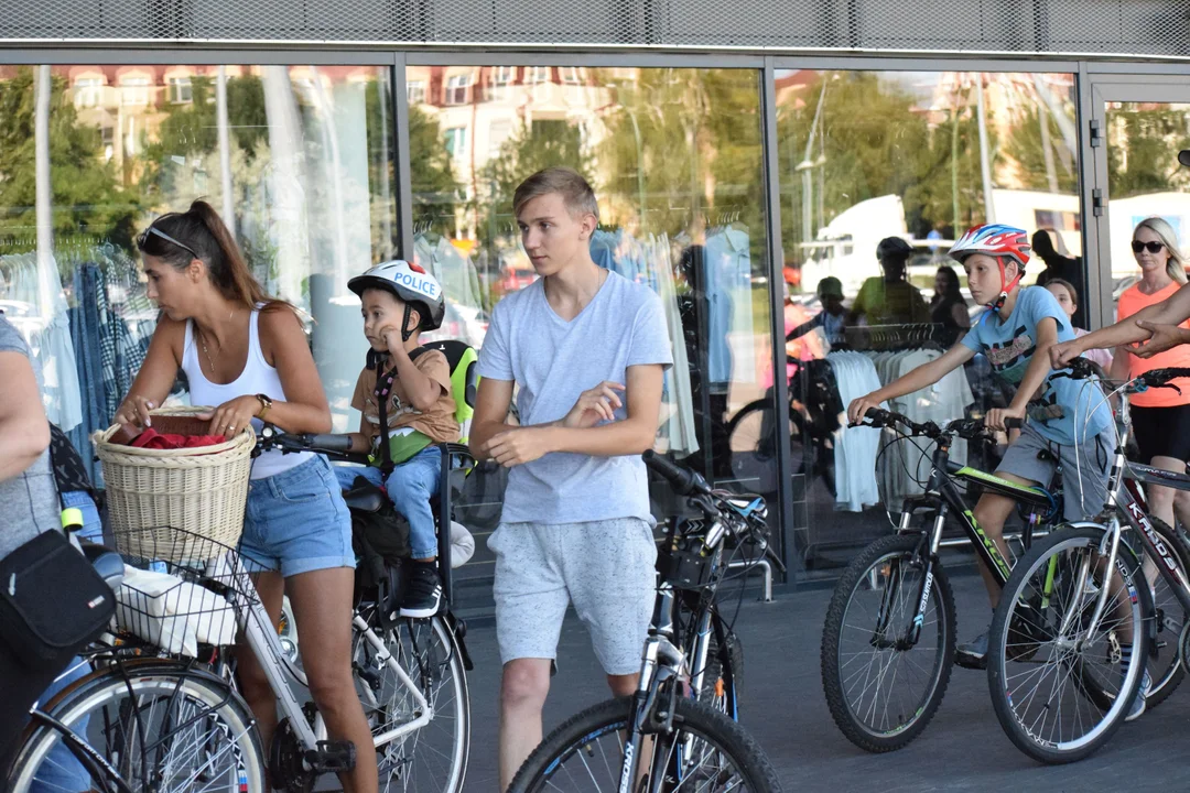 Trasa 4. Rundki Rowerowej z Powiatem Mieleckim