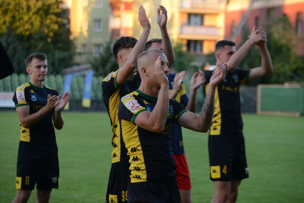 Trzecia liga, grupa 4: Siarka Tarnobrzeg - Avia Świdnik 2:1