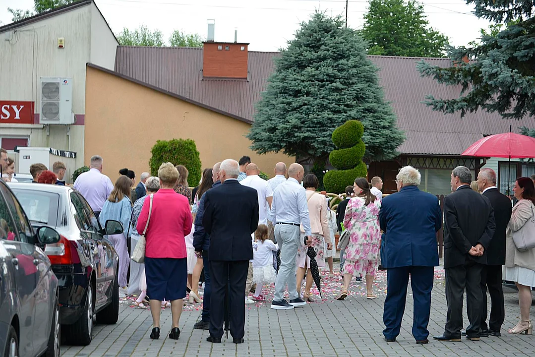 Boże Ciało w Chorzelowie