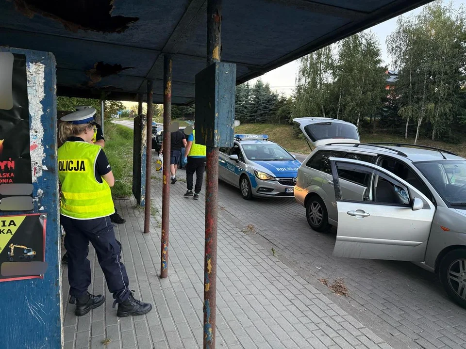 Słowacy zatrzymani dzięki akcji policji w Brzozowie i Sanoku