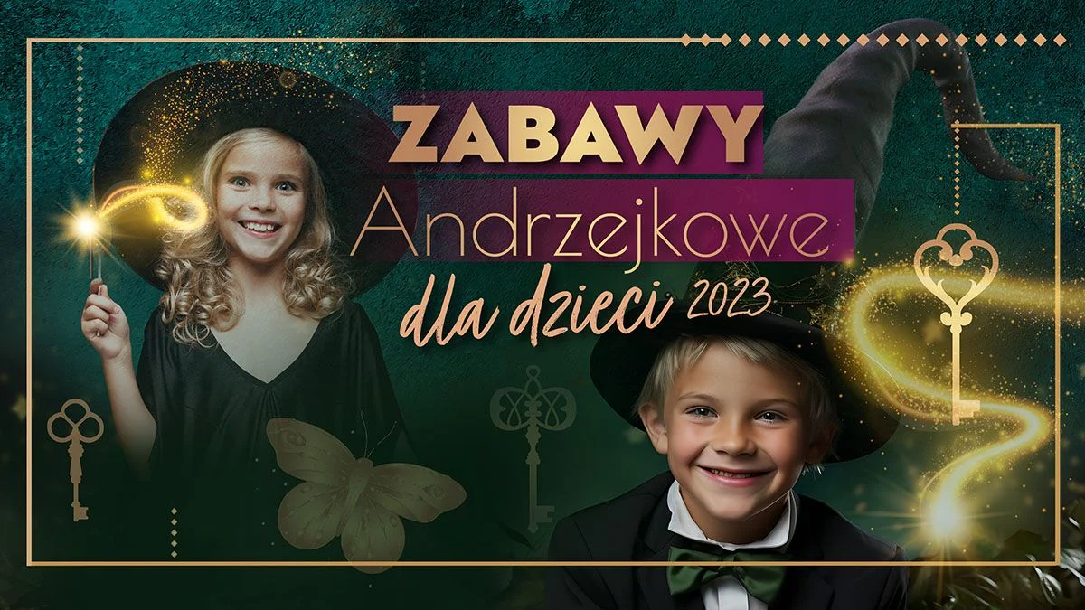 Zabawa Andrzejkowa dla dzieci