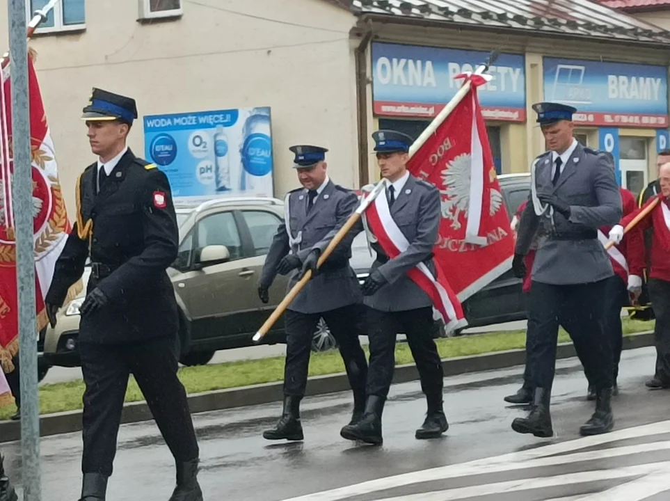 Obchody święta 3 maja w Mielcu