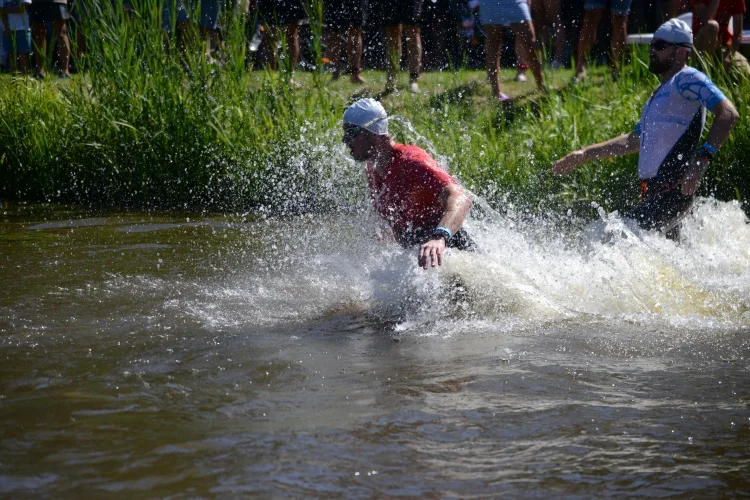 III Triathlon im. Aleksandra Ładosia w Głogowie Małopolskim