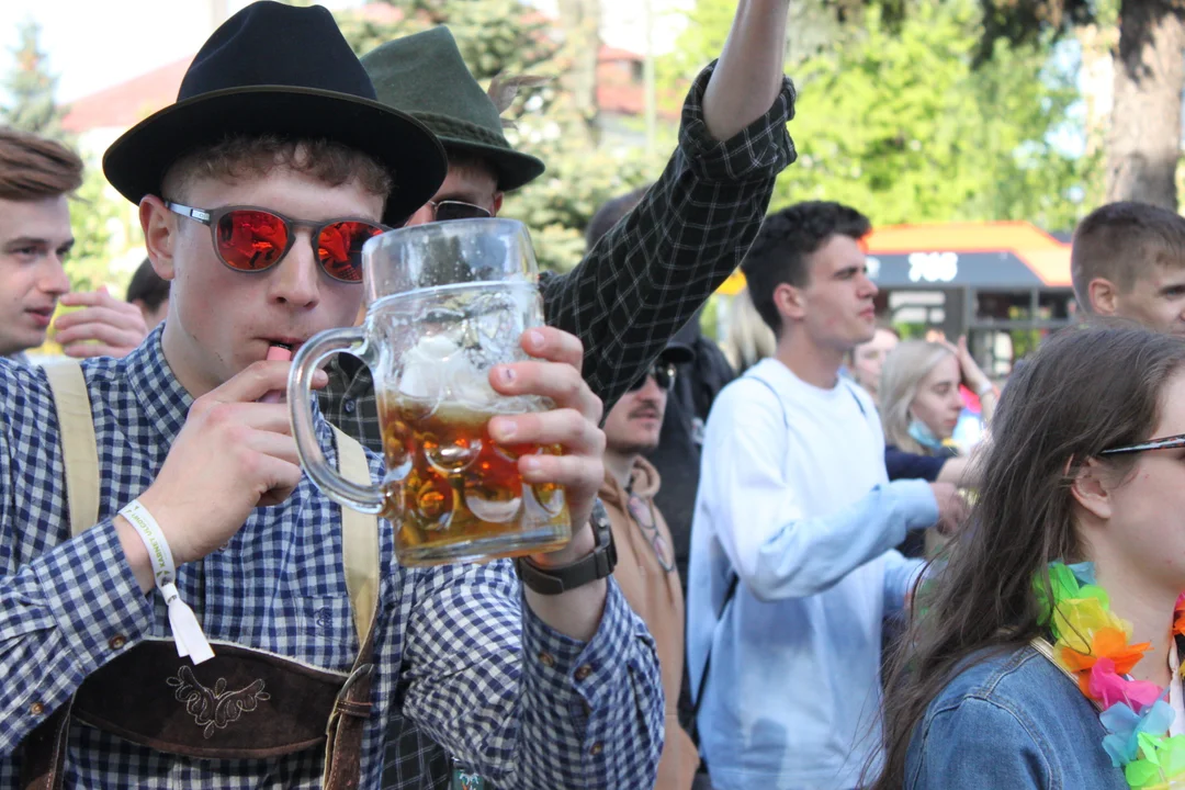 Najlepsze przebrania z korowodu studentów. Zobacz najciekawsze stroje