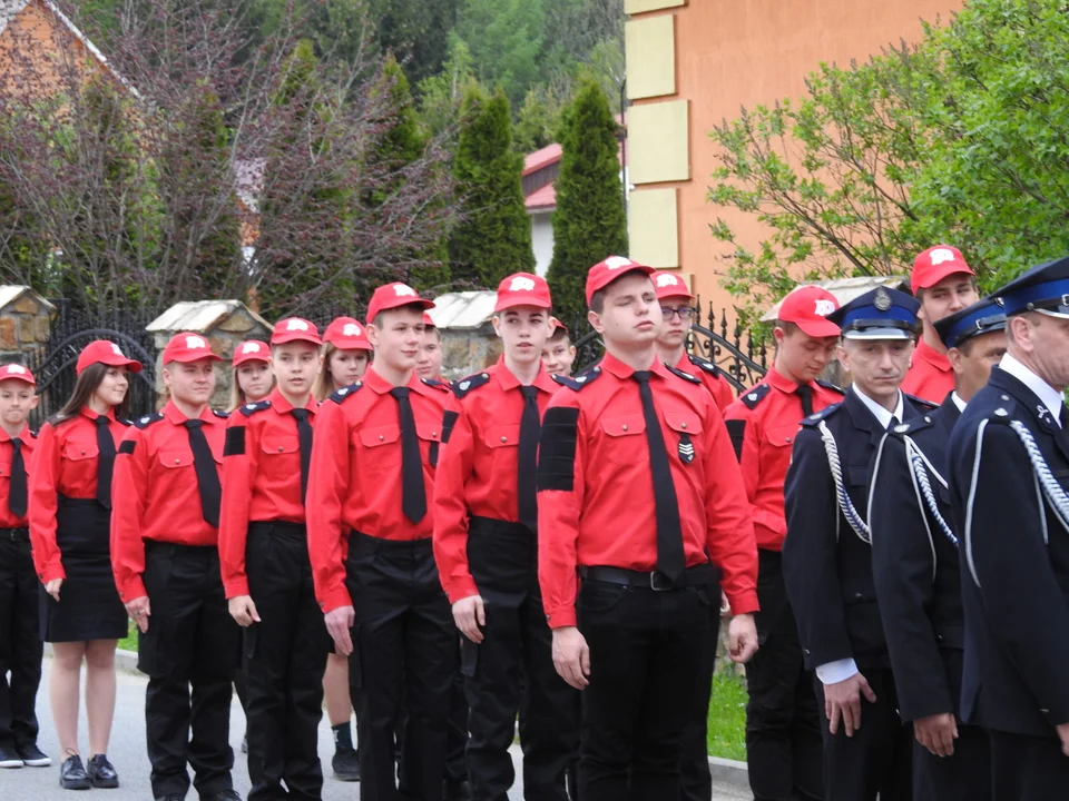 Dzień Strażaka w OSP Baligród