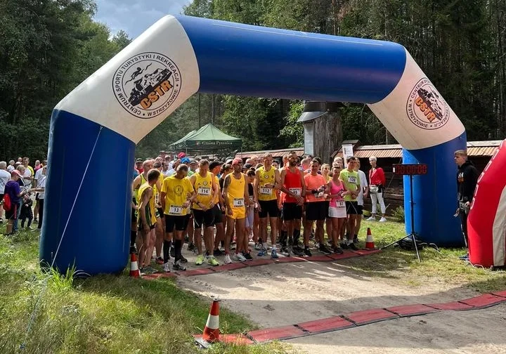 Bieg Miejscami Pamięci Kochany 2022
