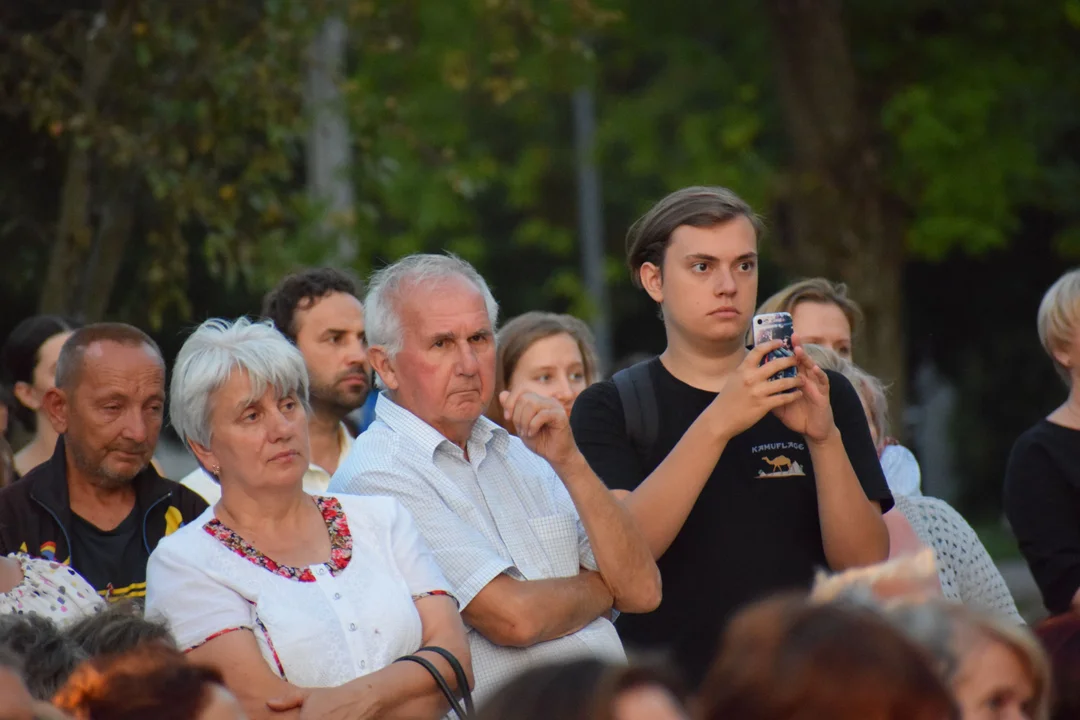 „Brygadier nieśmiertelnej nadziei” z okazji 102. rocznicy Bitwy Warszawskiej oraz Święta Wojska Polskiego