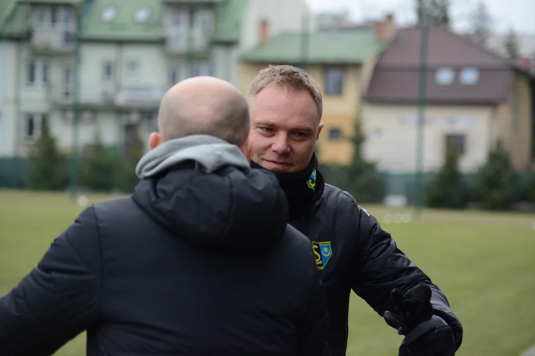 eWinner 2. Liga: Siarka Tarnobrzeg - Hutnik Kraków 1:1