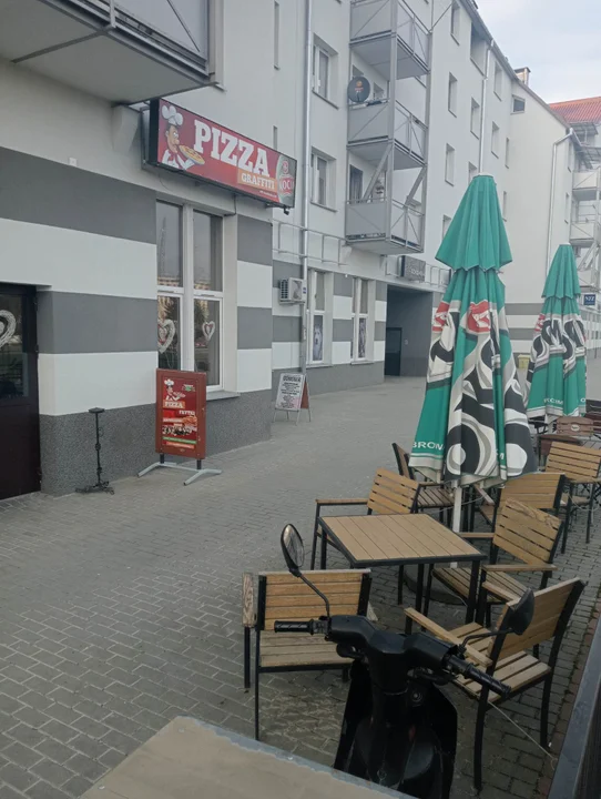 Pizzeria w Tarnobrzegu na sprzedaż