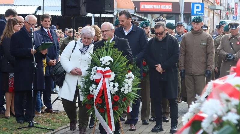 Obchody Święta Niepodległości na Placu Wolności w Rzeszowie 2022