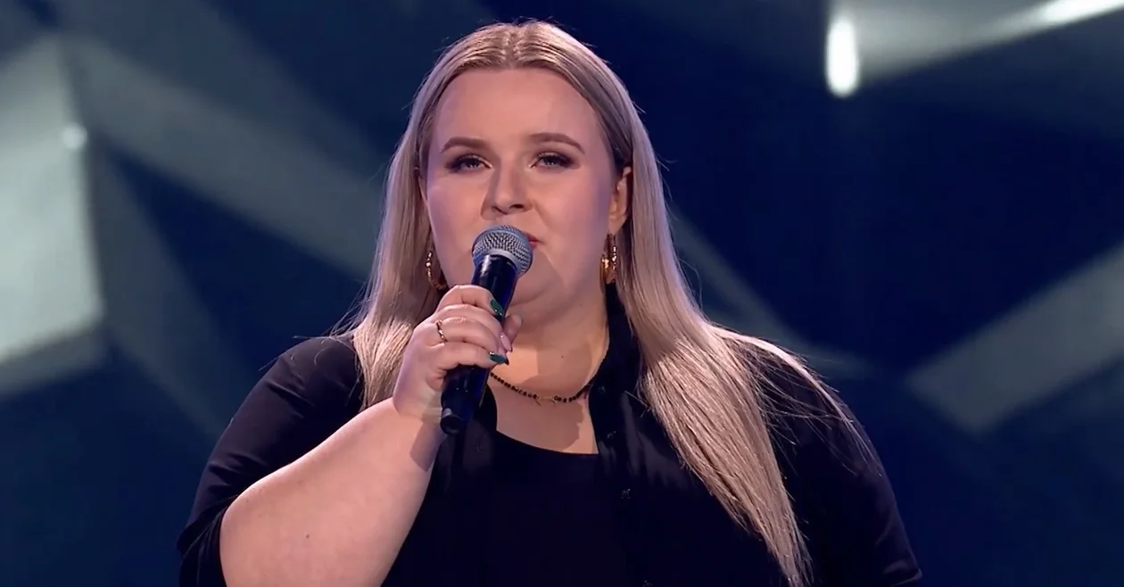 Monika Wilczyńska z Mielca w THE VOICE OF POLAND odwróciła jeden fotel [wideo] - Zdjęcie główne