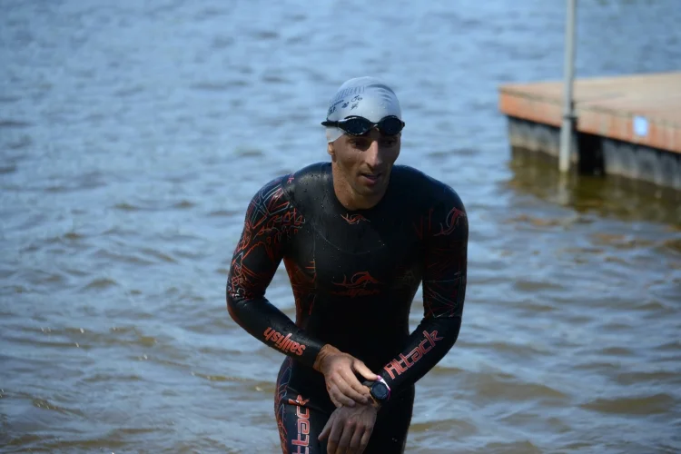 III Triathlon im. Aleksandra Ładosia w Głogowie Małopolskim