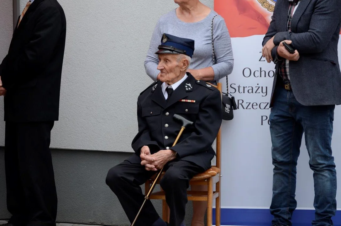 OSP w Mazurach świętowała swoje 100-lecie.