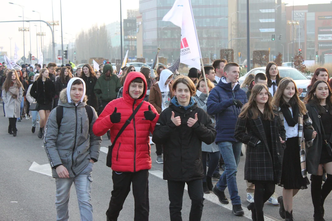 Światowy Dzień Młodzieży Diecezji Rzeszowskiej 2022