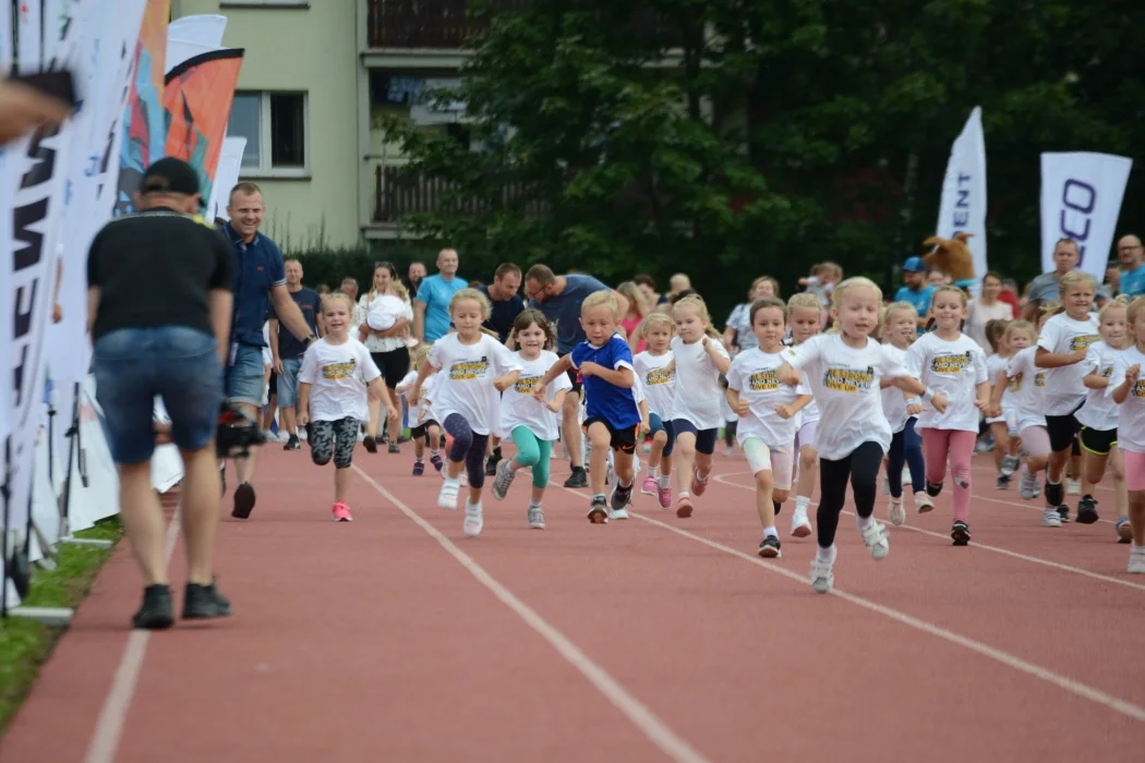 "Gorzycka 5-tka" - biegi dzieci i młodzieży