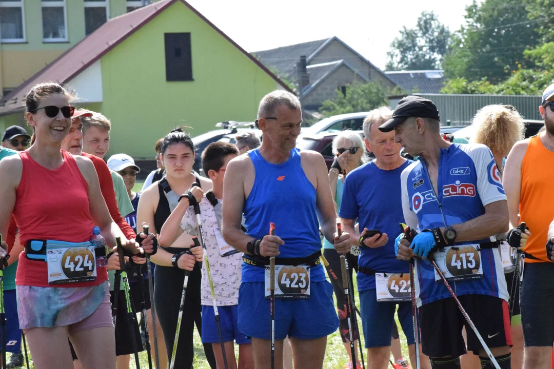 Start Jaśnie Panie Nordic Dyszka