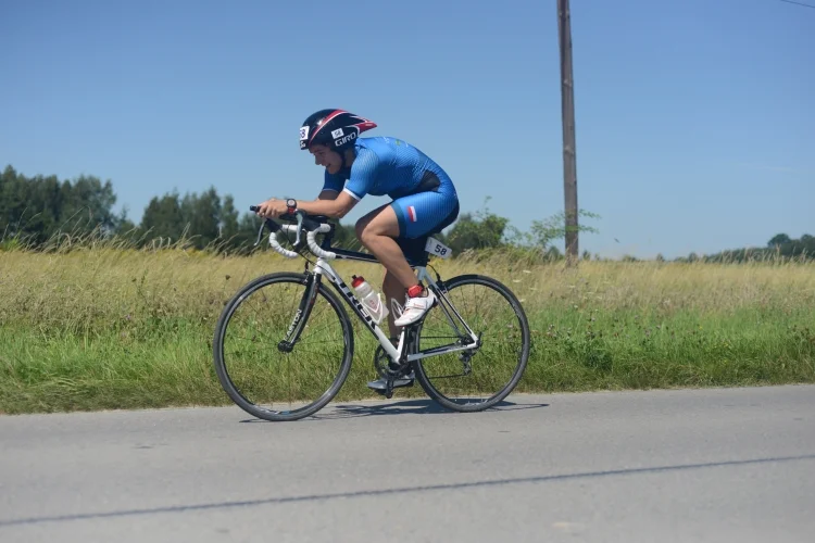 III Triathlon im. Aleksandra Ładosia w Głogowie Małopolskim