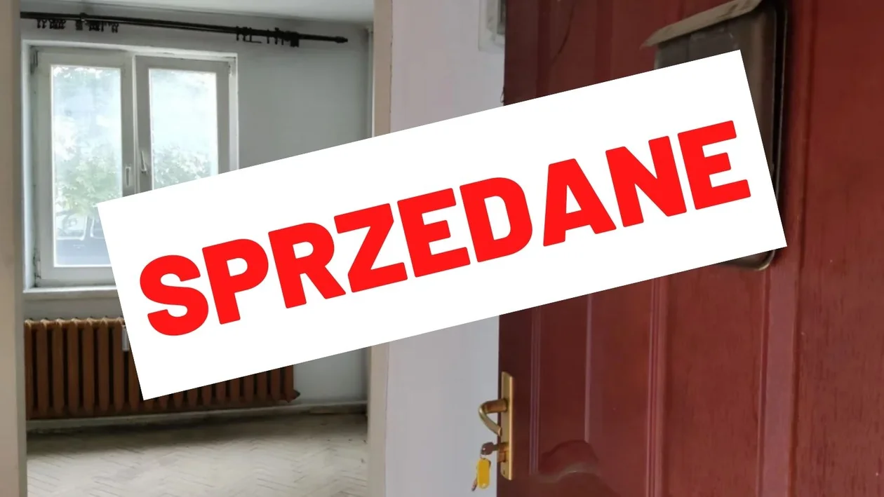 Duże zainteresowanie mieszkaniem na sprzedaż przy ulicy Targowej. Dzisiaj ostatnia szansa, żeby je kupić. Za ile? [ZDJĘCIA] - Zdjęcie główne