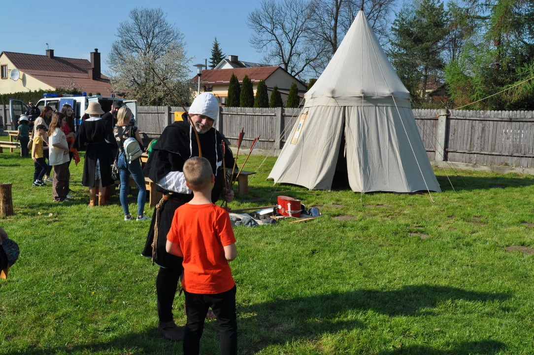 Festyn Rodzina- pod patronatem Caritas Diecezji Tarnowskiej