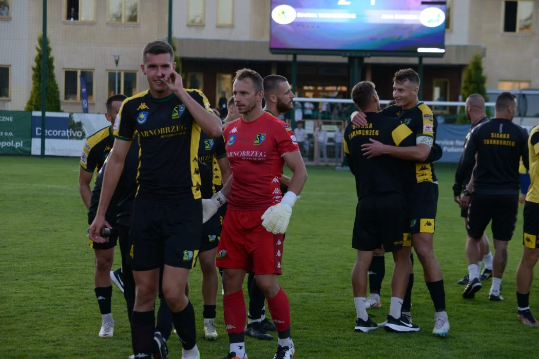 Trzecia liga, grupa 4: Siarka Tarnobrzeg - Avia Świdnik 2:1