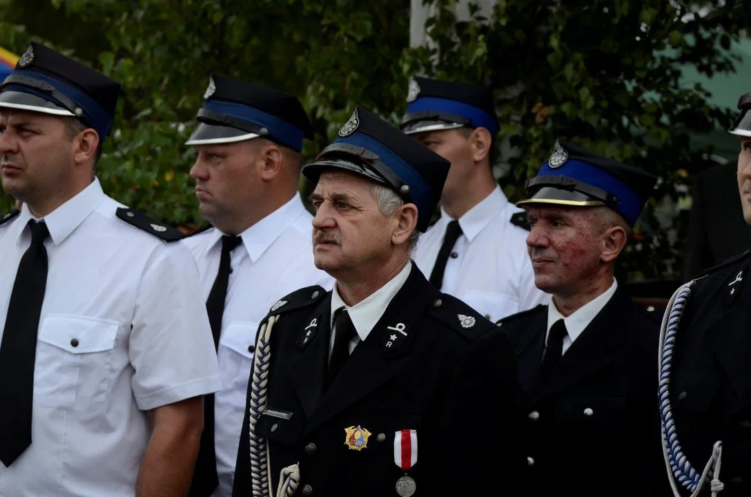 OSP w Mazurach świętowała swoje 100-lecie.