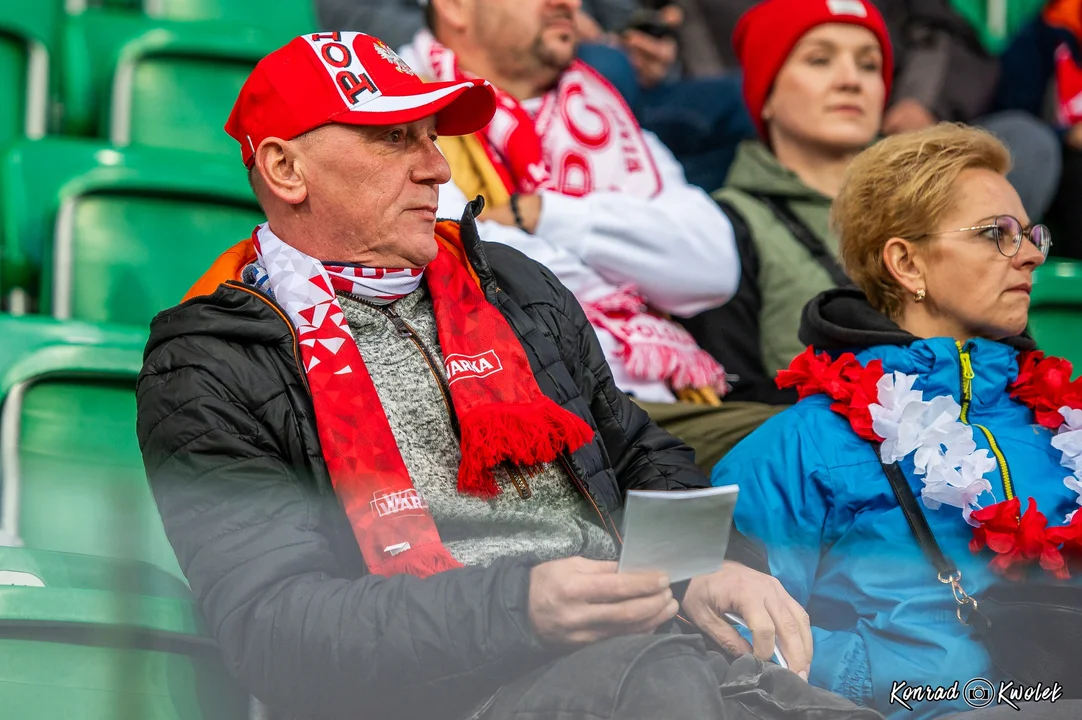 Eliminacje ME U-21: Polska - Estonia 5:0