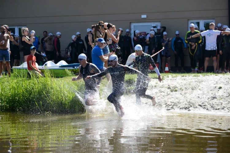 III Triathlon im. Aleksandra Ładosia w Głogowie Małopolskim