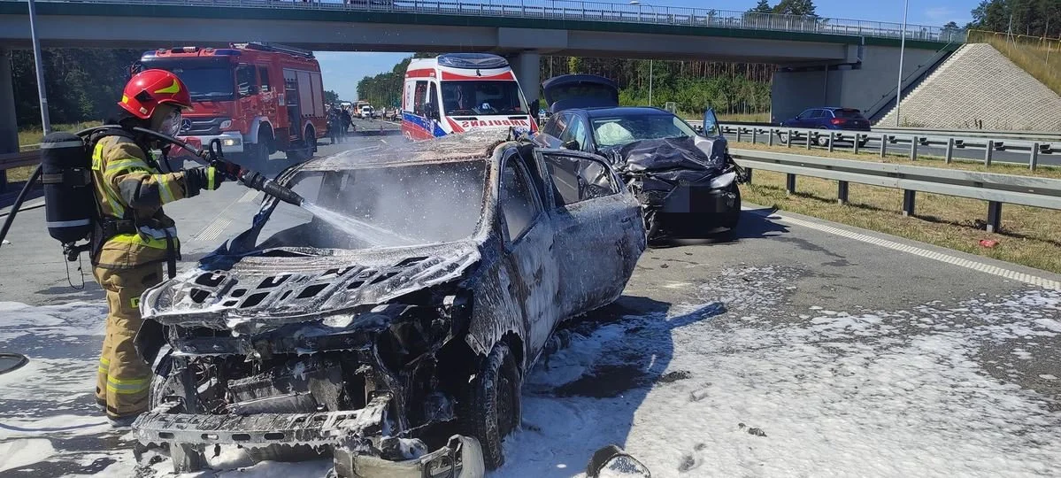 Śmiertelnych wypadków w całej Polsce z dnia na dzień przybywa.