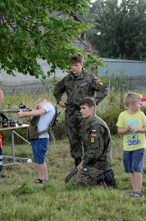 Tak bawili się mieszkańcy Brzostowej Góry