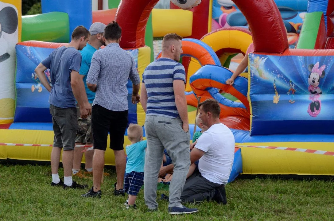 Tak bawili się mieszkańcy Brzostowej Góry