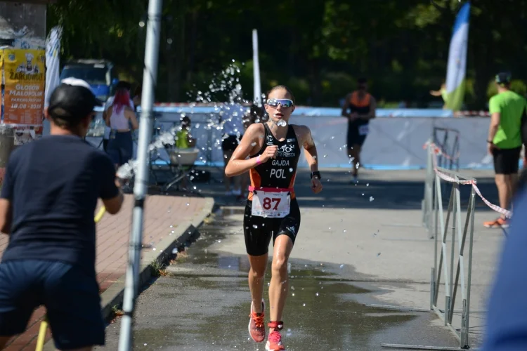 III Triathlon im. Aleksandra Ładosia w Głogowie Małopolskim - część 2