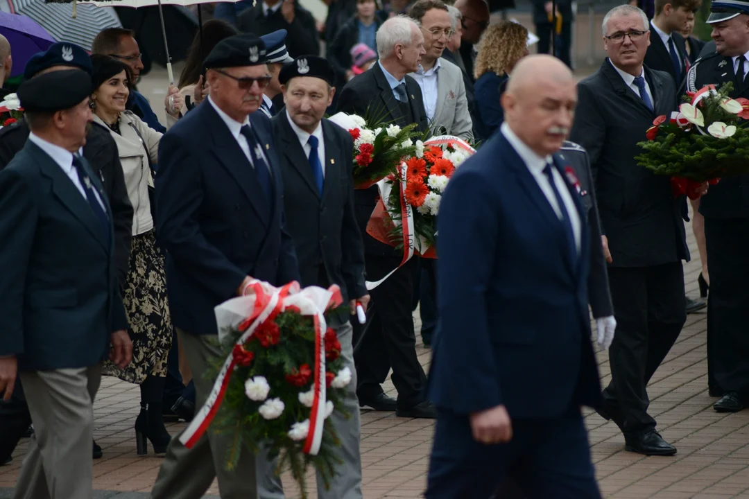 Święto Konstytucji 3 Maja w Tarnobrzegu