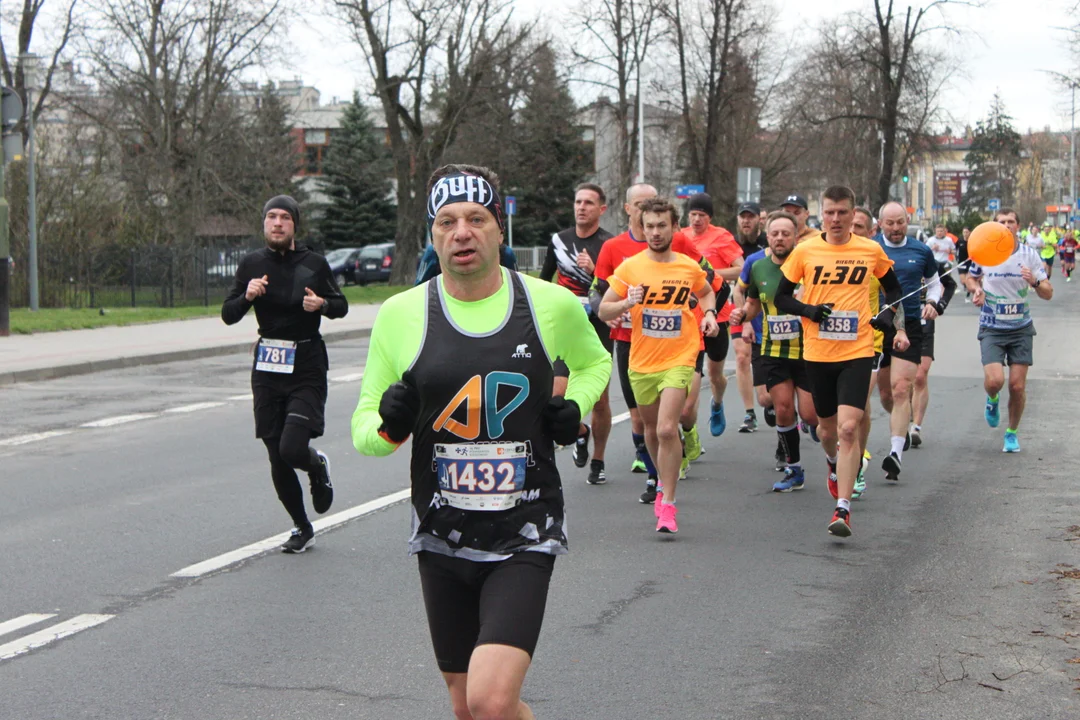 16. PKO Półmaraton Rzeszowski za nami. 1700 biegaczy na ulicach Rzeszowa