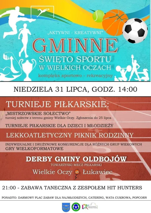 Weekendowe imprezy w Rzeszowie i okolicach (29.07-31.07)