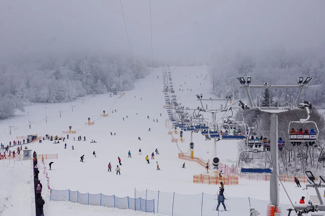 Sezon narciarski w Bieszczadach rozpoczęty