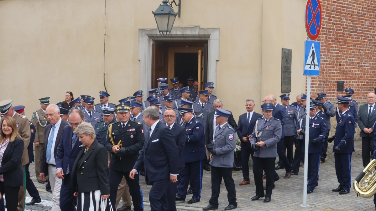 Wojewódzkie Obchody Święta Policji w Rzeszowie