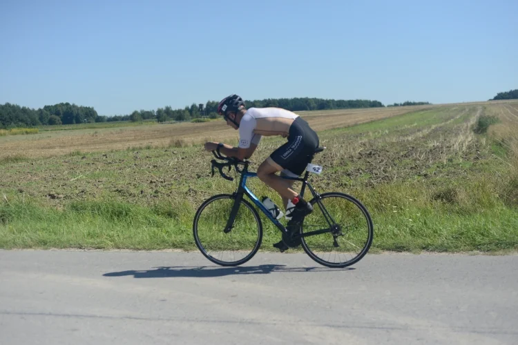 III Triathlon im. Aleksandra Ładosia w Głogowie Małopolskim