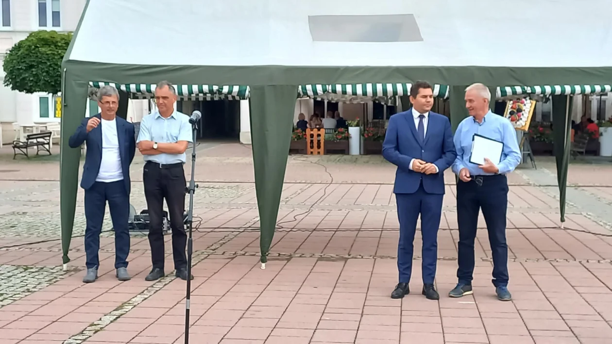 Konferencja Głos Sanoka