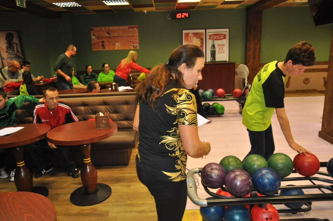 Turniej Bowlingowy Olimpiad Specjalnych